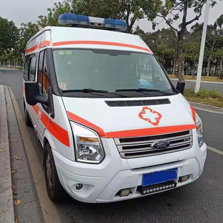 来凤120私人救护车出租护送
