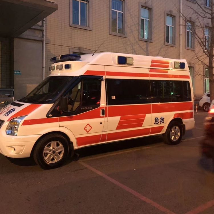 来凤救护车出租护送保障