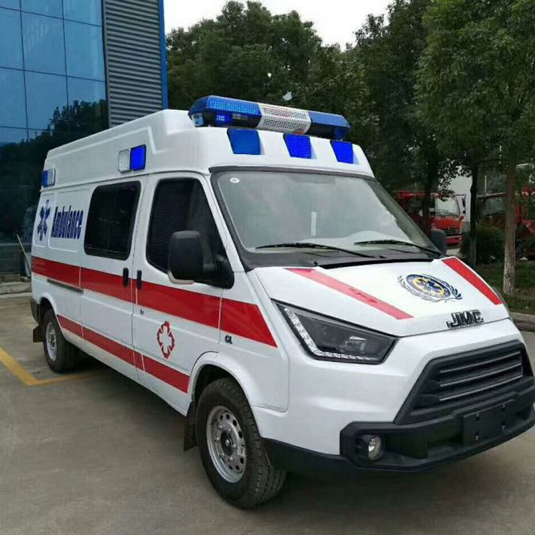 来凤瘫痪租赁救护车转运 ——生命救助的紧急响应与专业保障