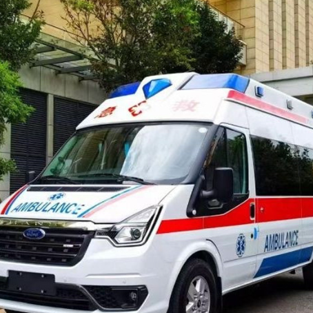 来凤选择租赁救护车的注意事项